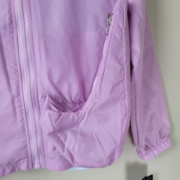 Nike Girls Windbreaker Packable Jacket Bundle Size 6X - Picture 13 of 15
